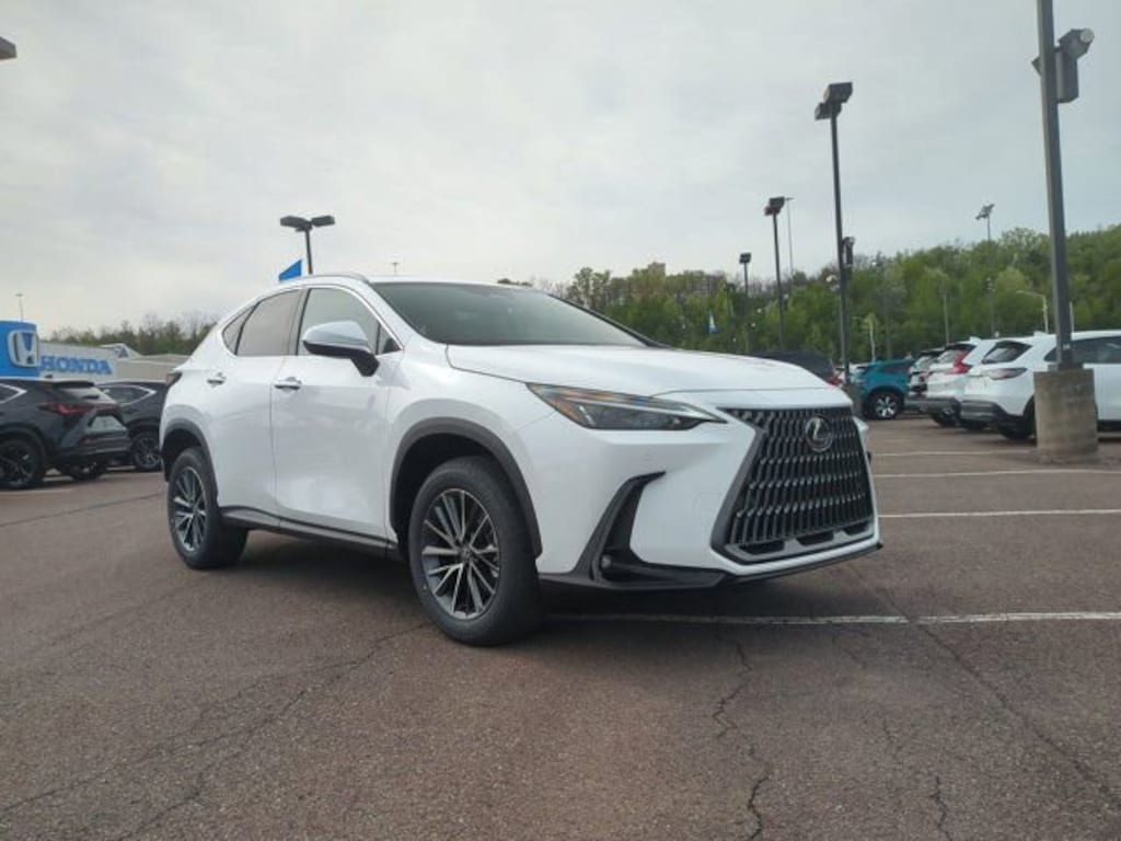 New 2026 Lexus NX 350 PREMIUM Sport Utility