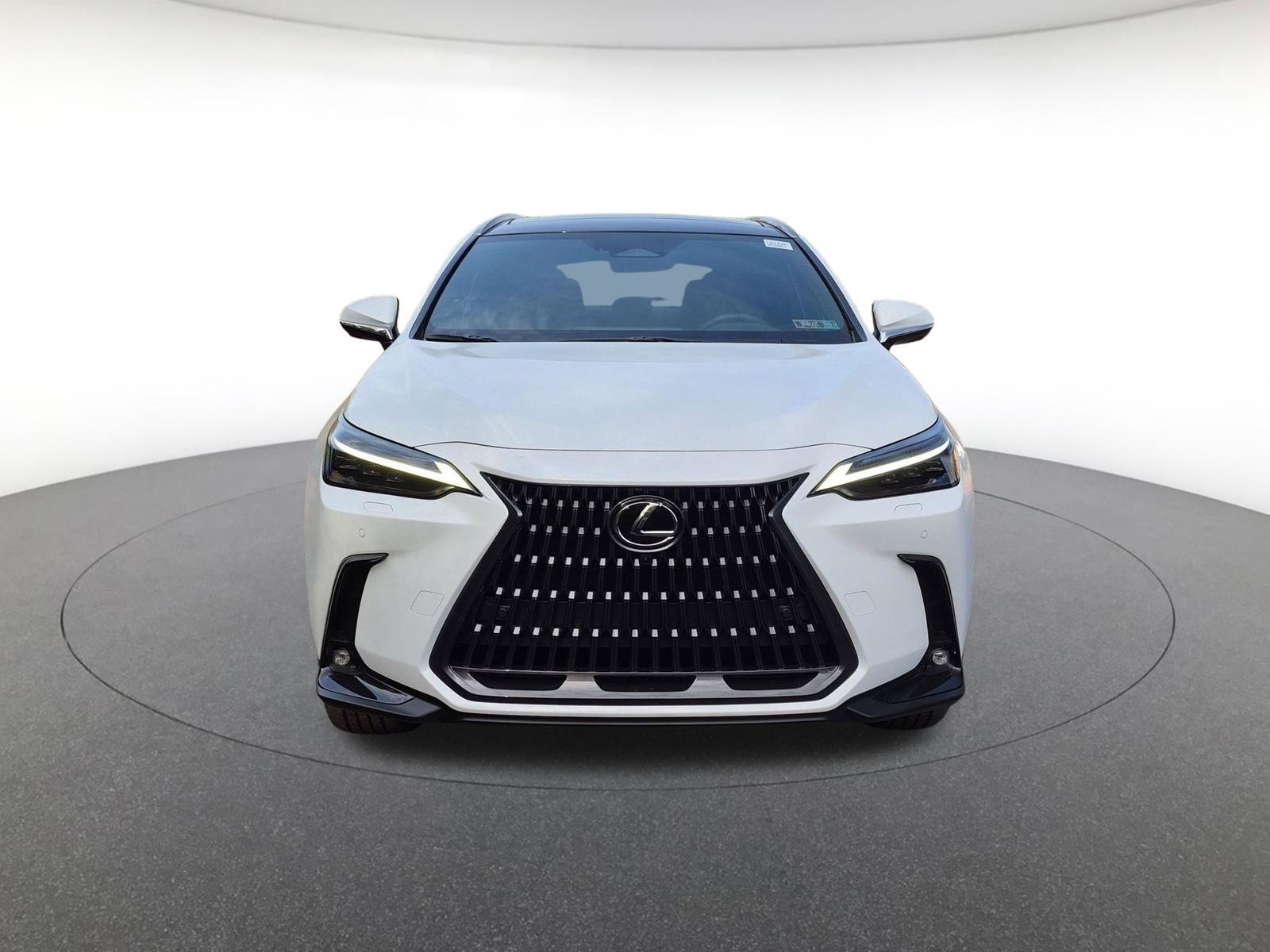 New 2026 Lexus NX 350h LUXURY AWD Sport Utility