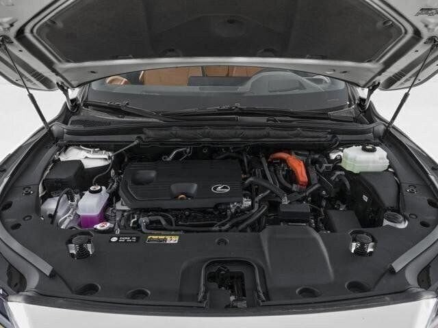 2026 Lexus RX 350h F-Sport - Photo 8