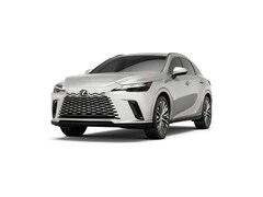 2026 LEXUS RX 350h PREMIUM PLUS Sport Utility