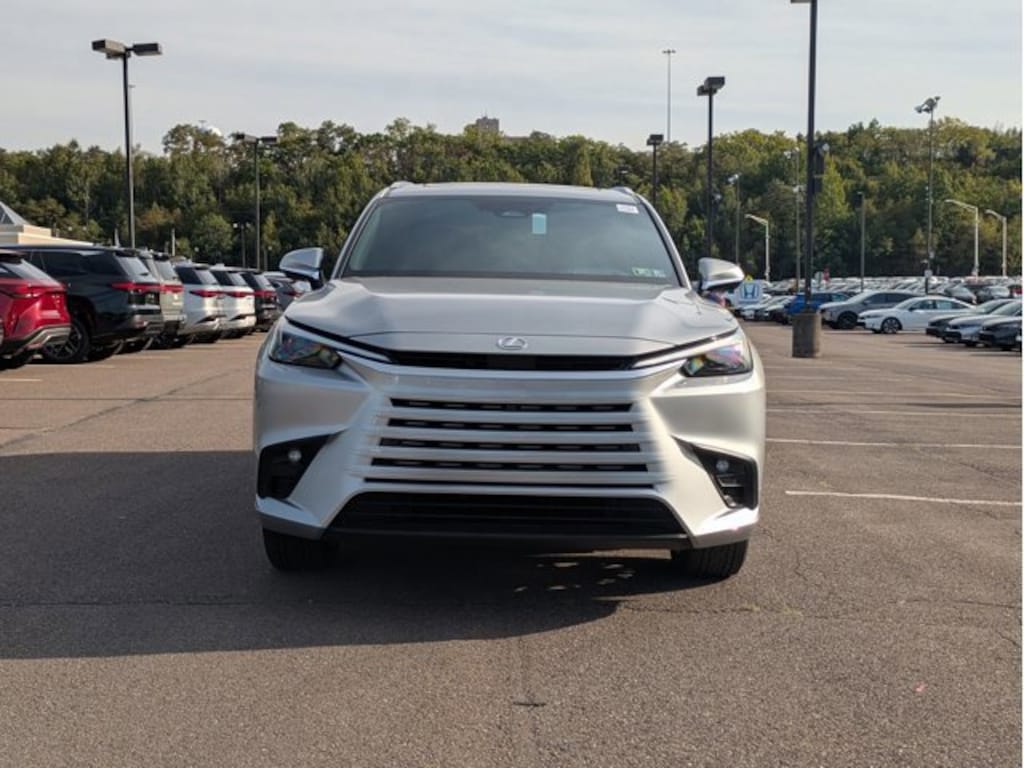 New 2026 Lexus TX 350 LUXURY AWD Sport Utility
