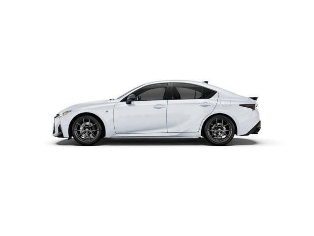 New 2026 Lexus IS 350 F SPORT DESIGN AWD SEDAN