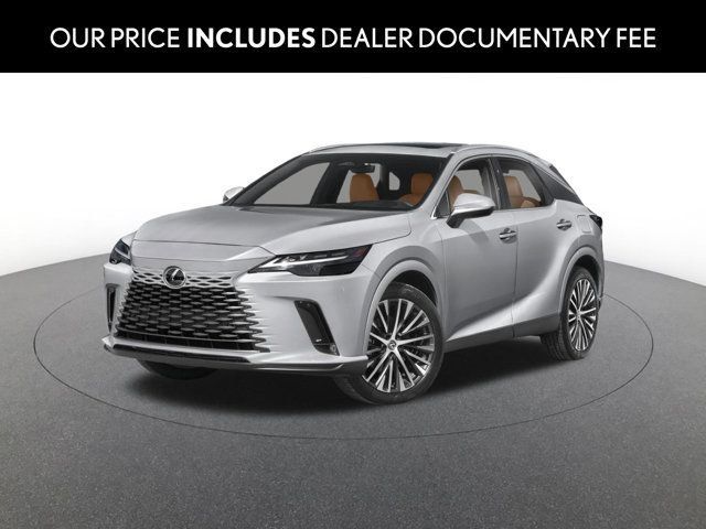 2023 Lexus RX