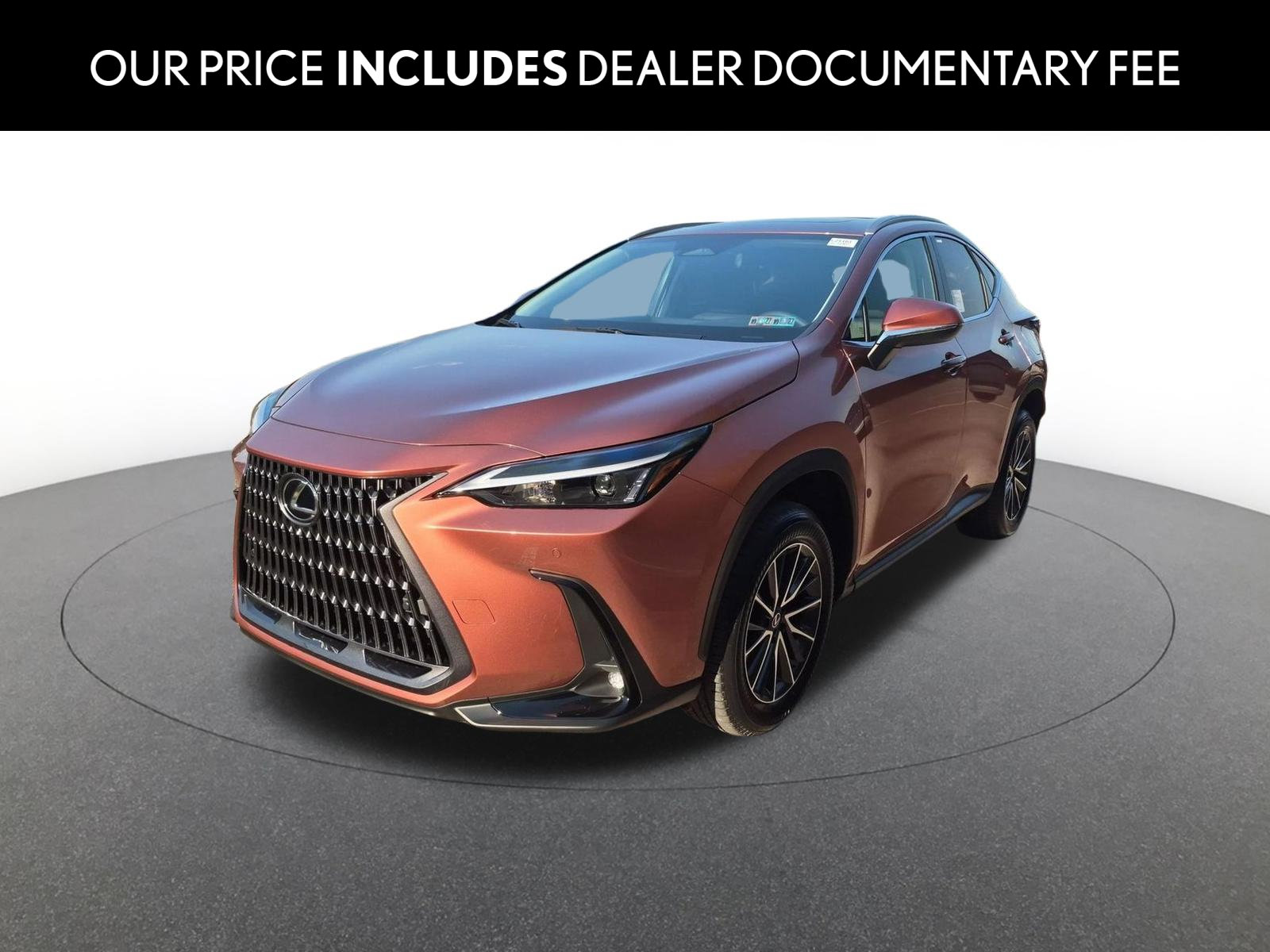 2026 LEXUS NX 350 PREMIUM Sport Utility