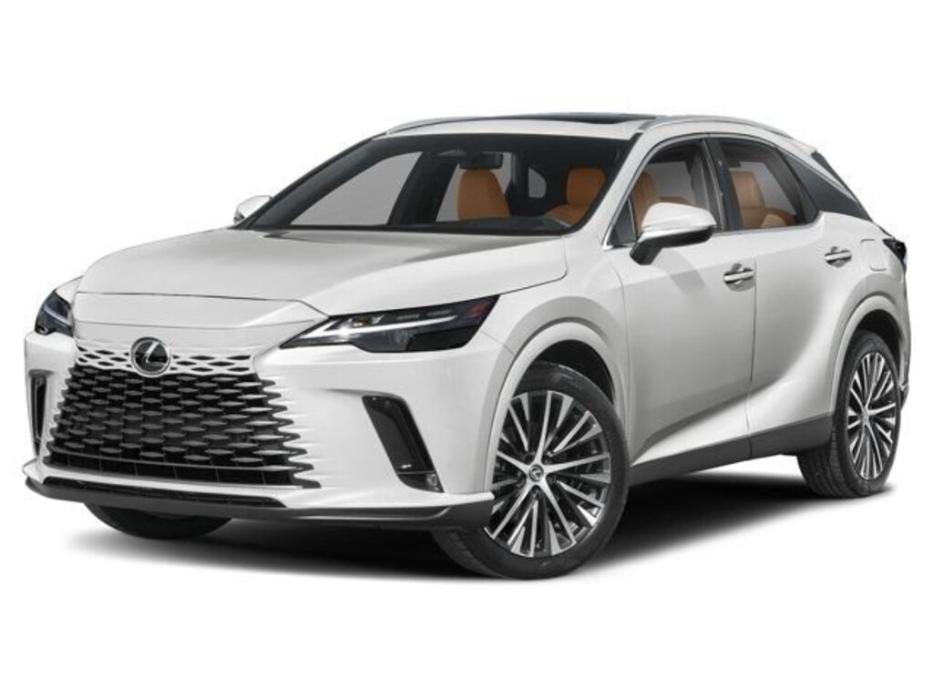 New 2026 Lexus RX RX 350h Premium+ Sport Utility