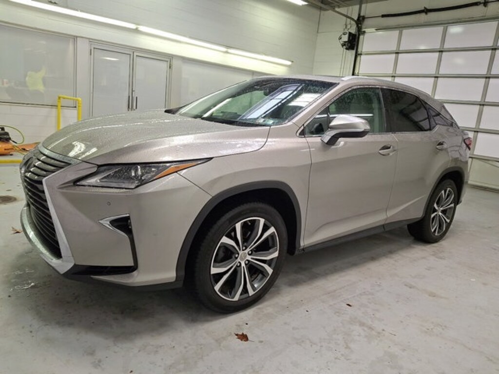 Used 2017 Lexus RX 350 SUV