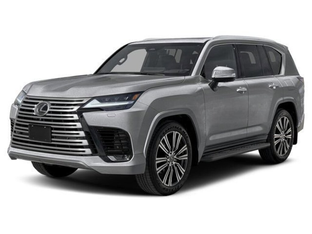 New 2026 Lexus LX LX 600 Luxury Sport Utility