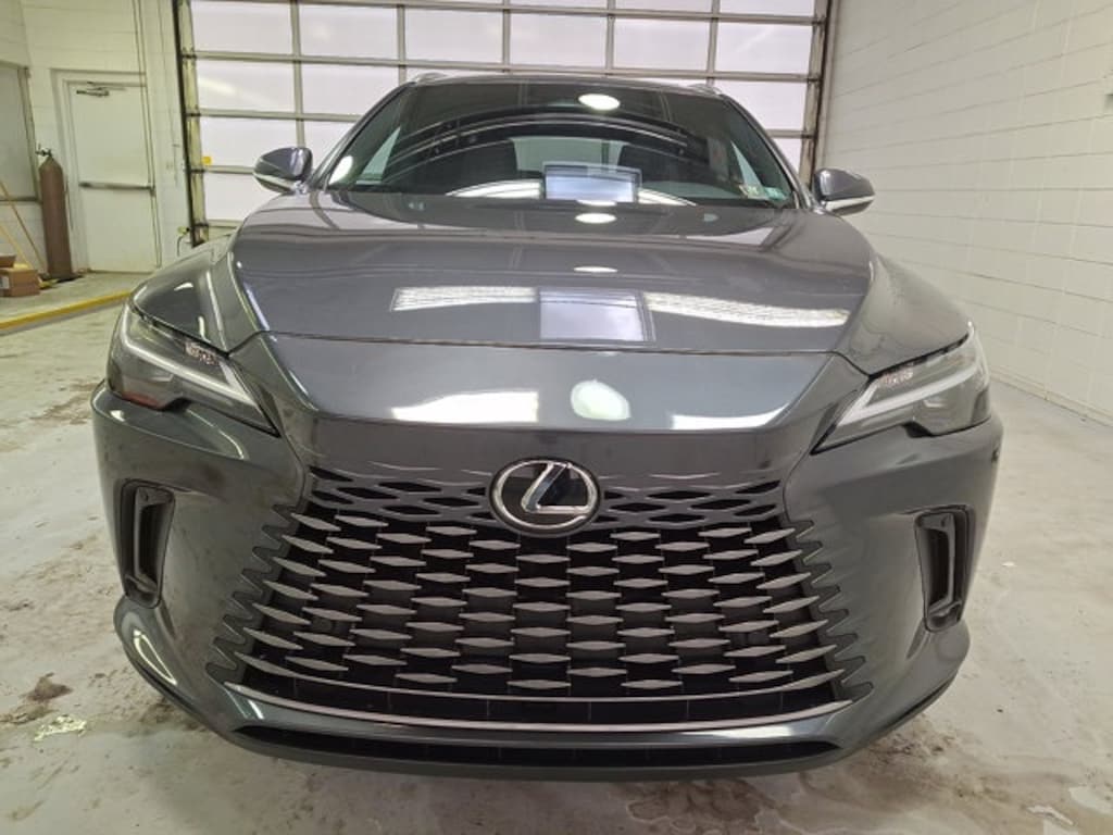 Certified 2024 Lexus RX 350 Premium SUV