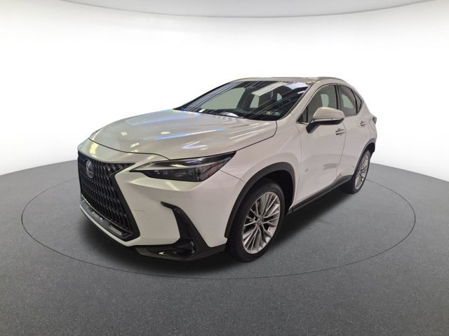 2025 Lexus NX 350