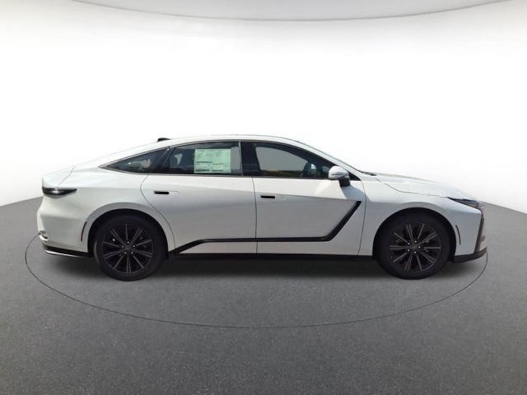 New 2026 Lexus ES SEDAN