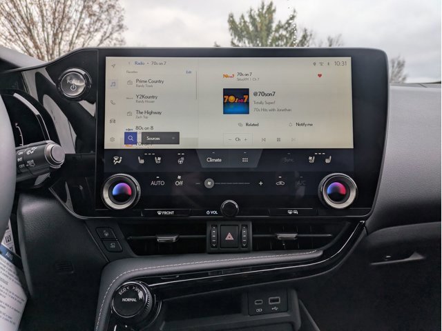 2026 Lexus NX 450h+ Luxury - Photo 14