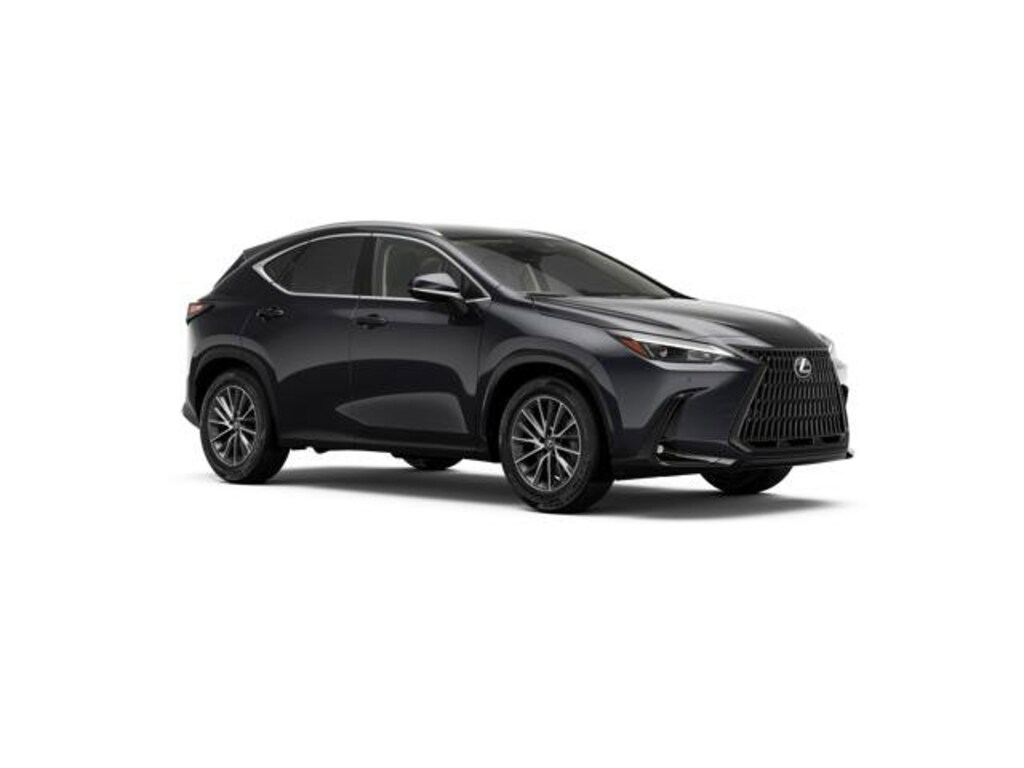 New 2026 Lexus NX 350 AWD Sport Utility