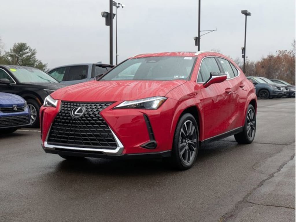 New 2025 Lexus UX 300h PREMIUM AWD Sport Utility