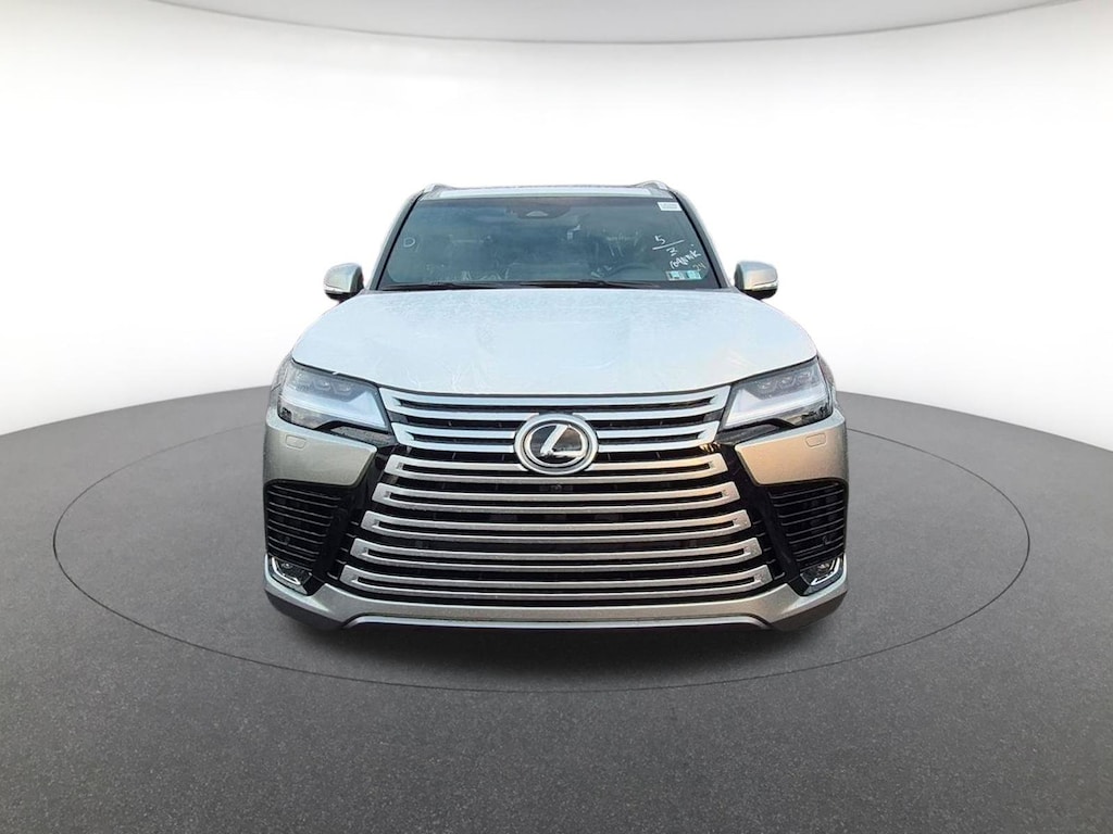 New 2026 Lexus LX 600 LUXURY Sport Utility