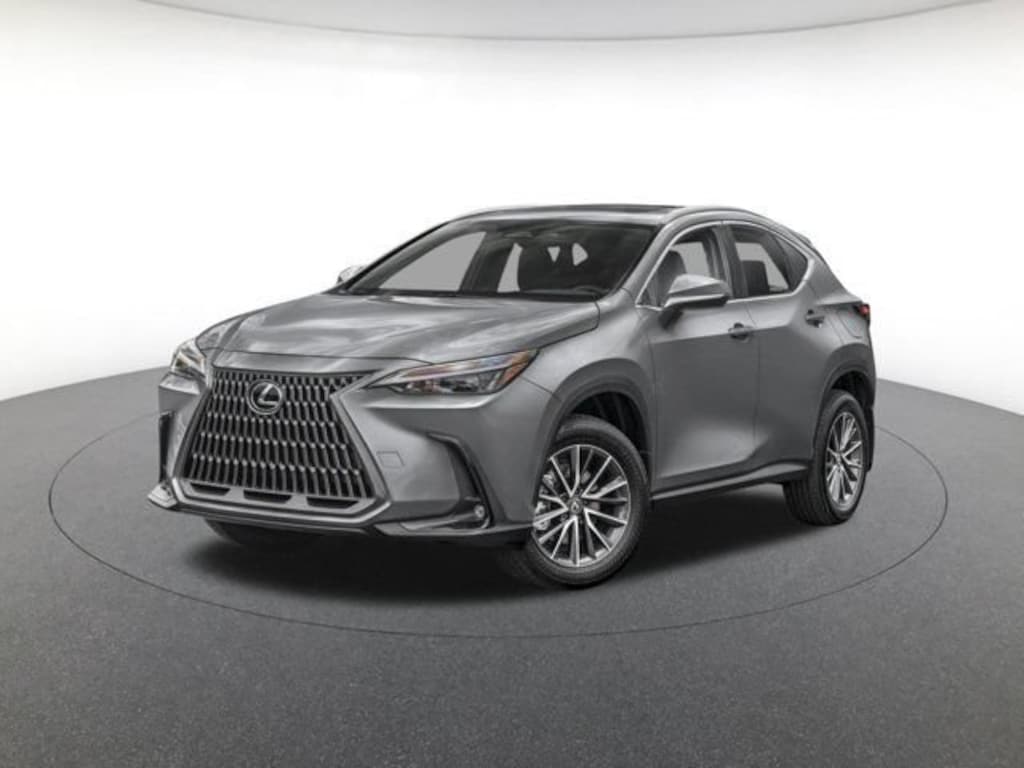 New 2026 Lexus NX NX 350h Premium Sport Utility