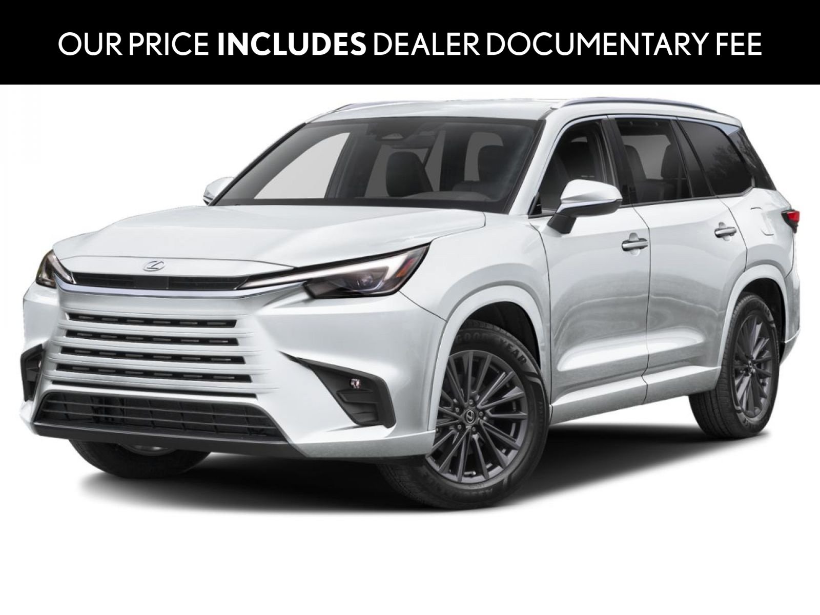 New 2026 Lexus TX 350 PREMIUM AWD Sport Utility