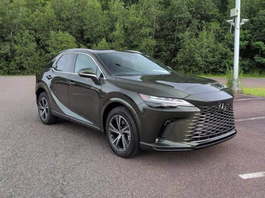 New 2026 Lexus RX RX 350 Premium Sport Utility