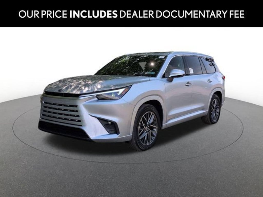 New 2026 Lexus TX TX 350 Sport Utility