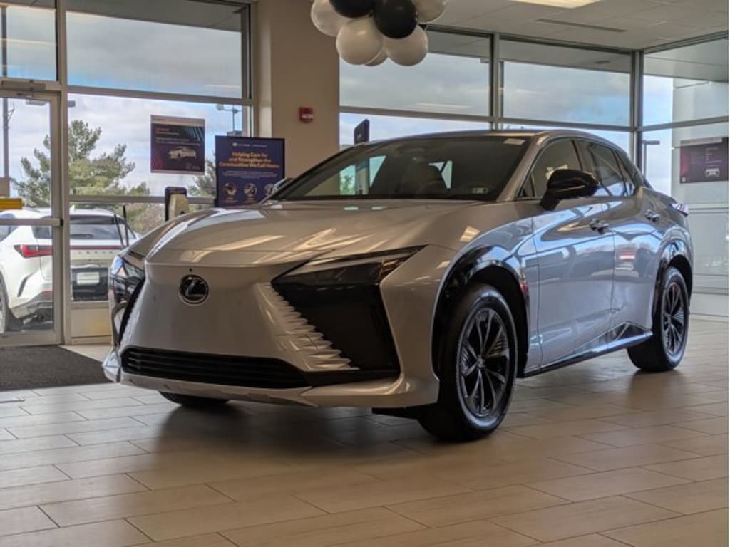 New 2026 Lexus RZ 450e PREMIUM AWD Sport Utility