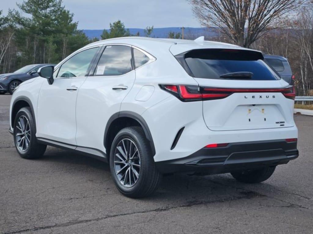 New 2026 Lexus NX 350 AWD Sport Utility