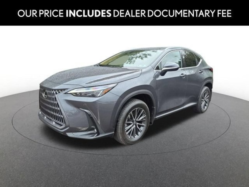 New 2026 Lexus NX 350 PREMIUM Sport Utility