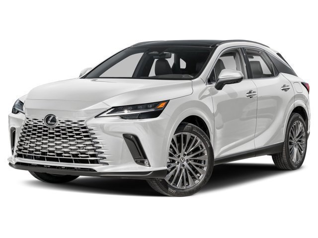 2026 Lexus RX PHEV 450h+'s photo