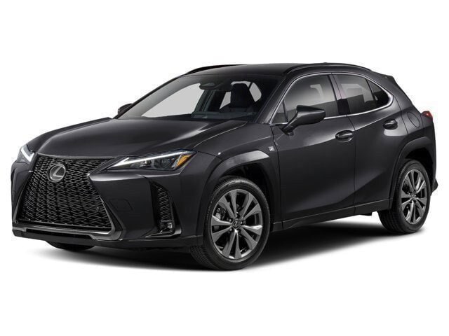 2025 Lexus UX Hybrid 300h F Sport Design's photo