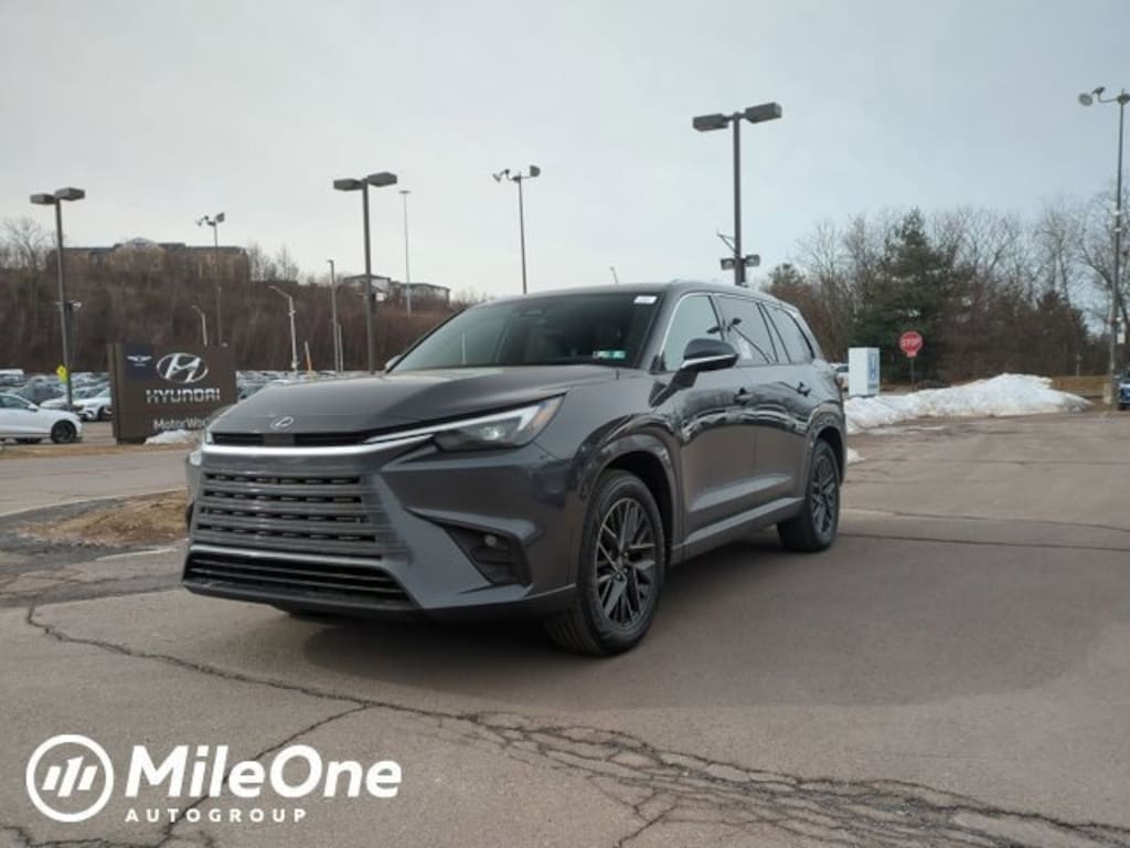 New 2026 Lexus TX 350 PREMIUM AWD Sport Utility