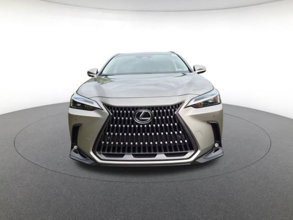 New 2026 Lexus NX NX 350h Premium Sport Utility