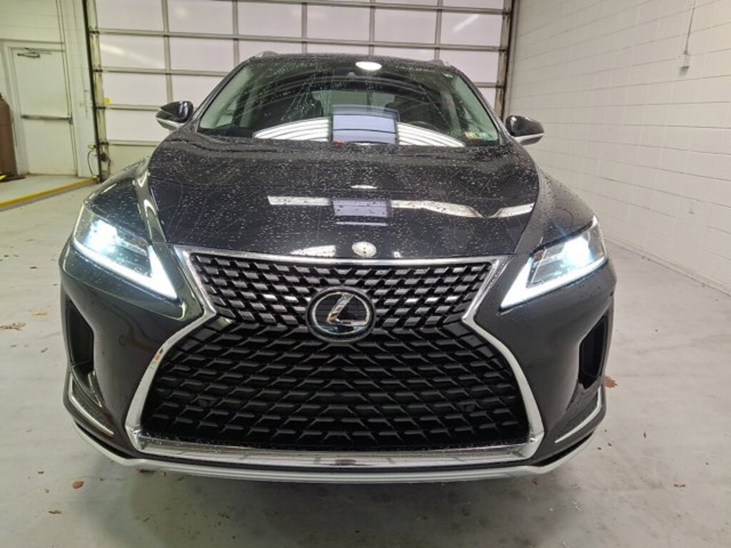 Used 2021 Lexus RX 350 SUV