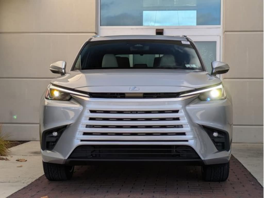 New 2026 Lexus TX 350 LUXURY AWD Sport Utility