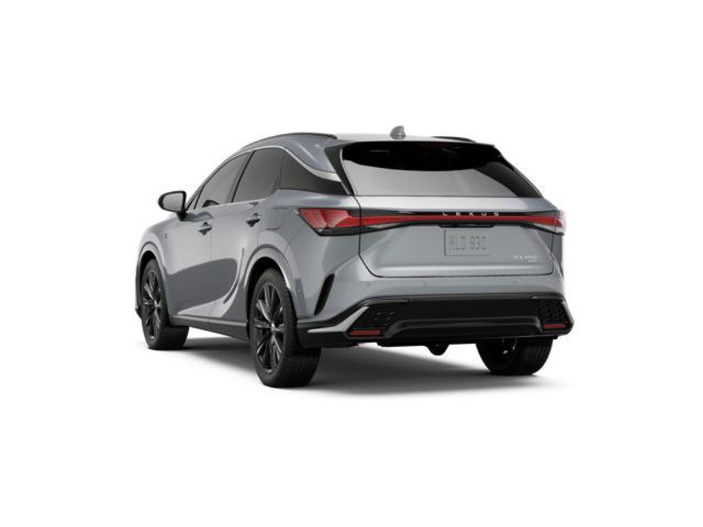 New 2026 Lexus RX 350 F SPORT DESIGN Sport Utility