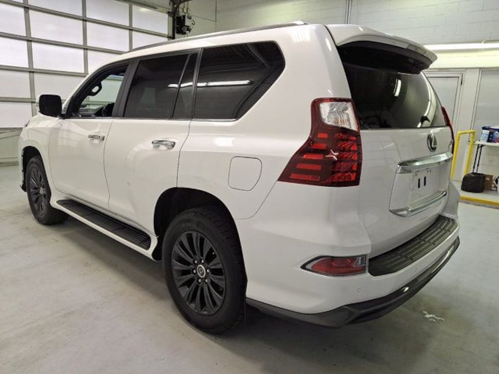 Used 2021 Lexus GX 460 SUV