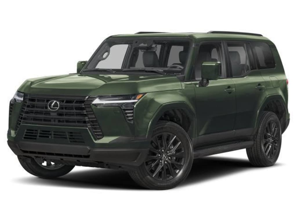 New 2026 Lexus GX 550 PREMIUM PLUS Sport Utility
