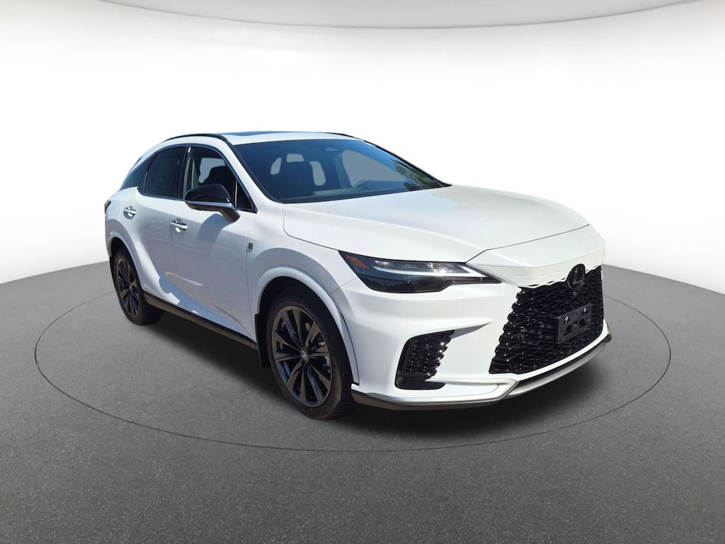 New 2026 Lexus RX 350 F SPORT DESIGN Sport Utility