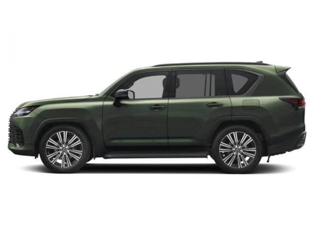 New 2026 Lexus LX LX 700h Luxury Sport Utility
