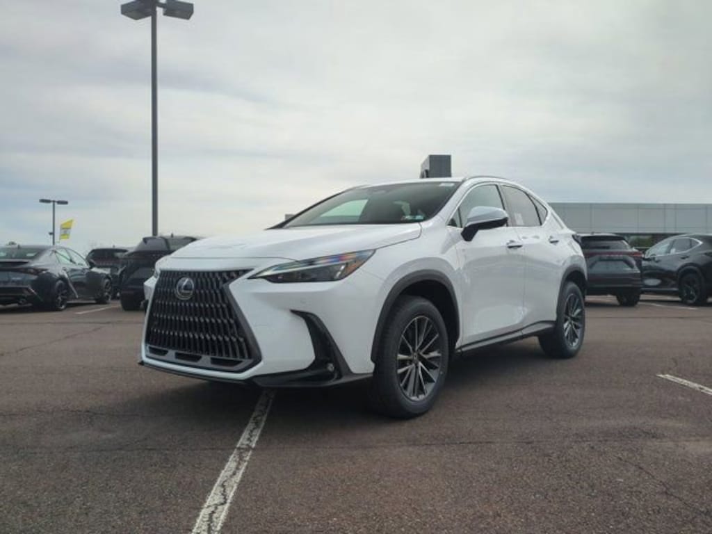 New 2026 Lexus NX 350 PREMIUM Sport Utility