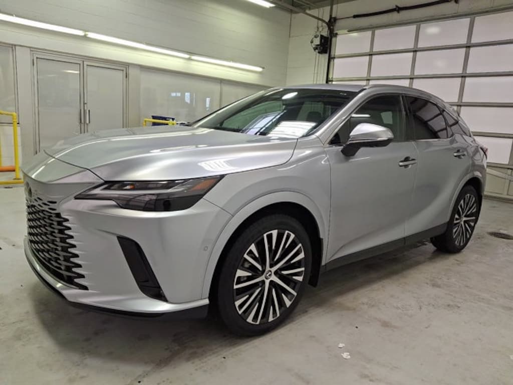 Used 2024 Lexus RX 350h SUV