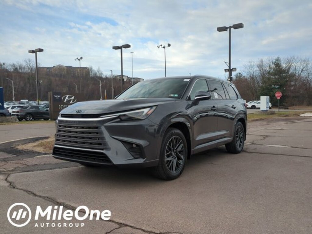 New 2026 Lexus TX 350 PREMIUM AWD Sport Utility