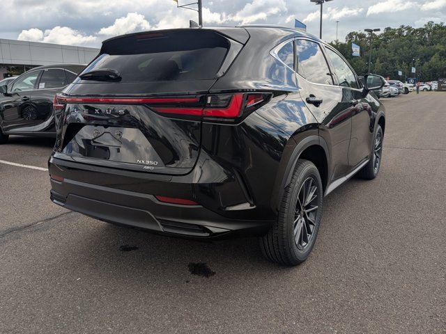 2026 Lexus NX 350 photo 4
