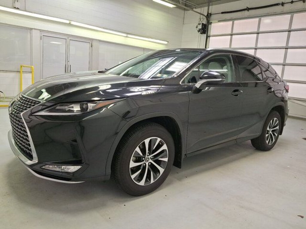 Used 2022 Lexus RX 350 SUV