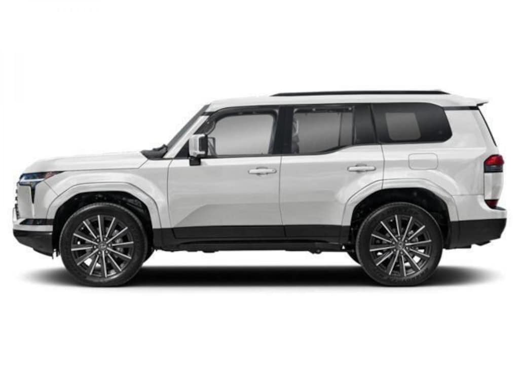 New 2026 Lexus GX GX 550 Luxury+ Sport Utility