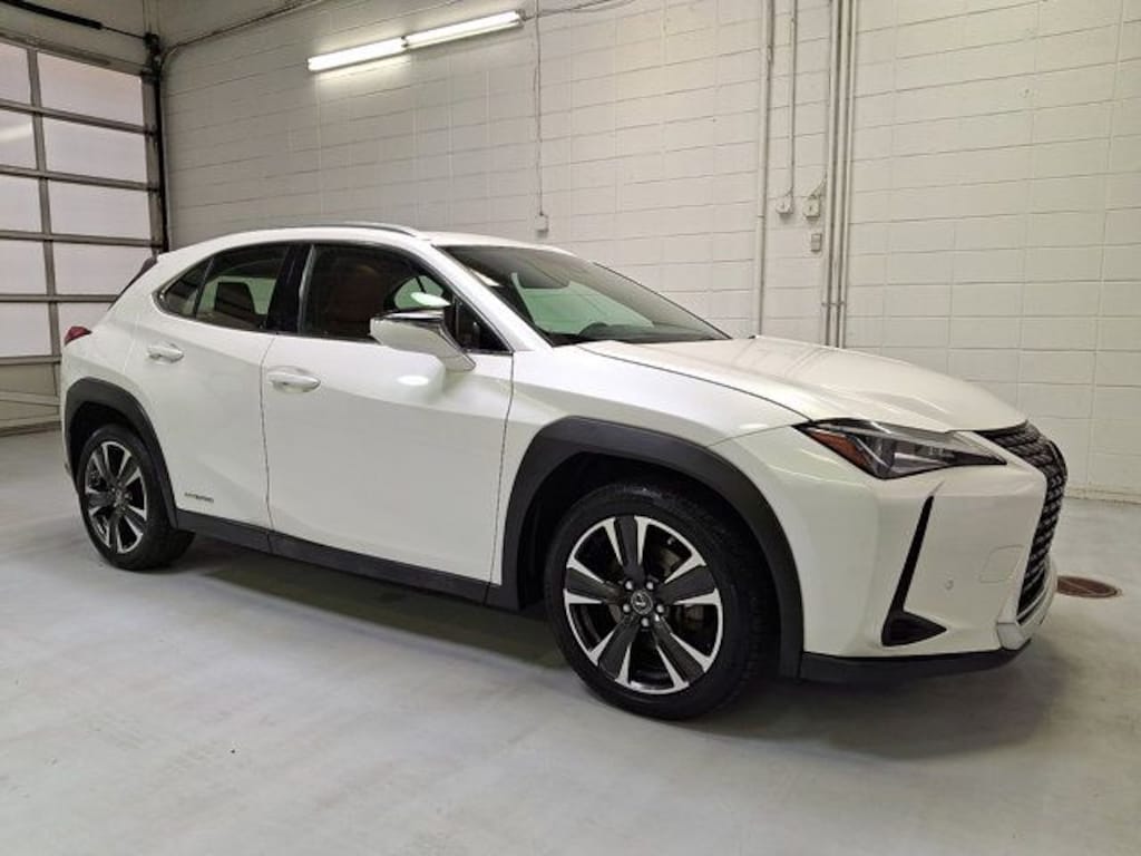Certified 2020 Lexus UX 250h SUV