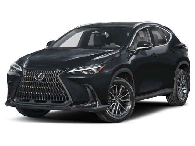 2026 Lexus NX 350h 350h Luxury AWD's photo
