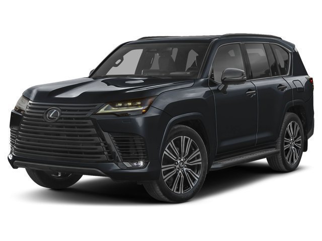 New 2026 Lexus LX 700h LUXURY Sport Utility