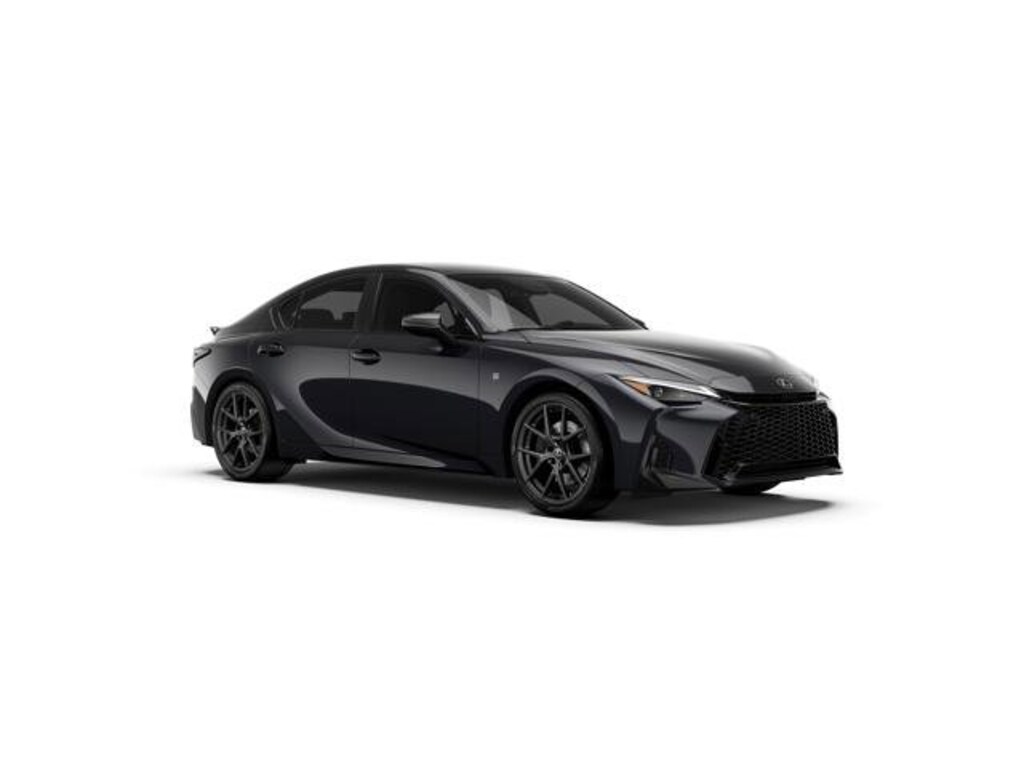 New 2026 Lexus IS 350 F SPORT DESIGN AWD SEDAN