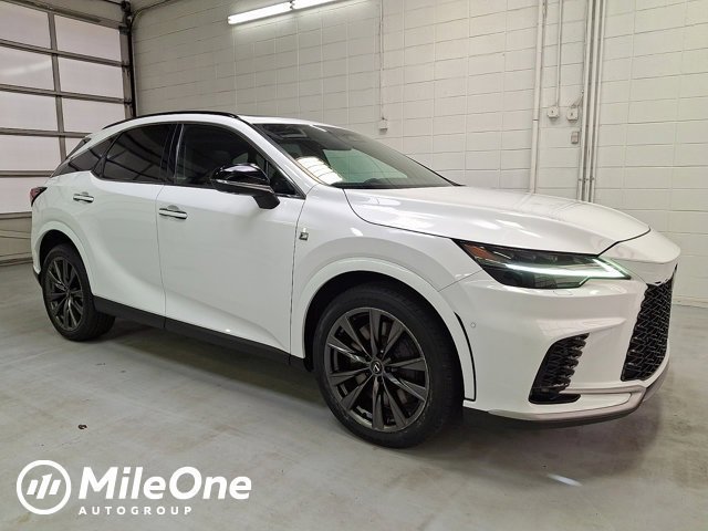2023 Lexus RX 350 F SPORT's photo