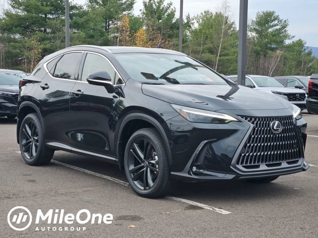 2026 Lexus NX PHEV 450h+'s photo