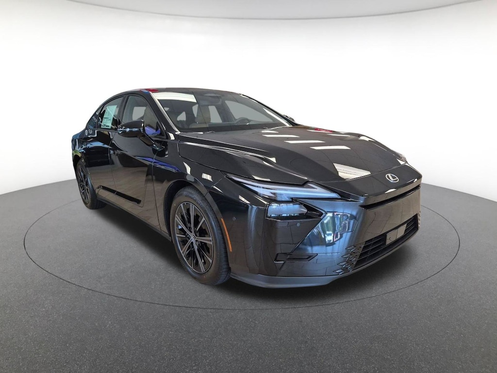 New 2026 Lexus ES SEDAN