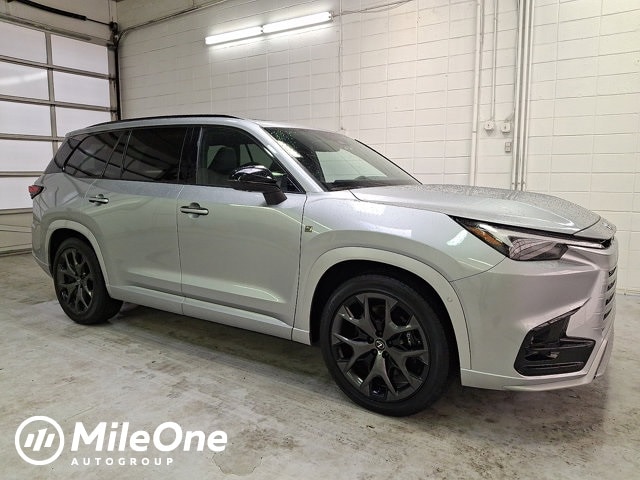 2024 Lexus TX Hybrid 500h